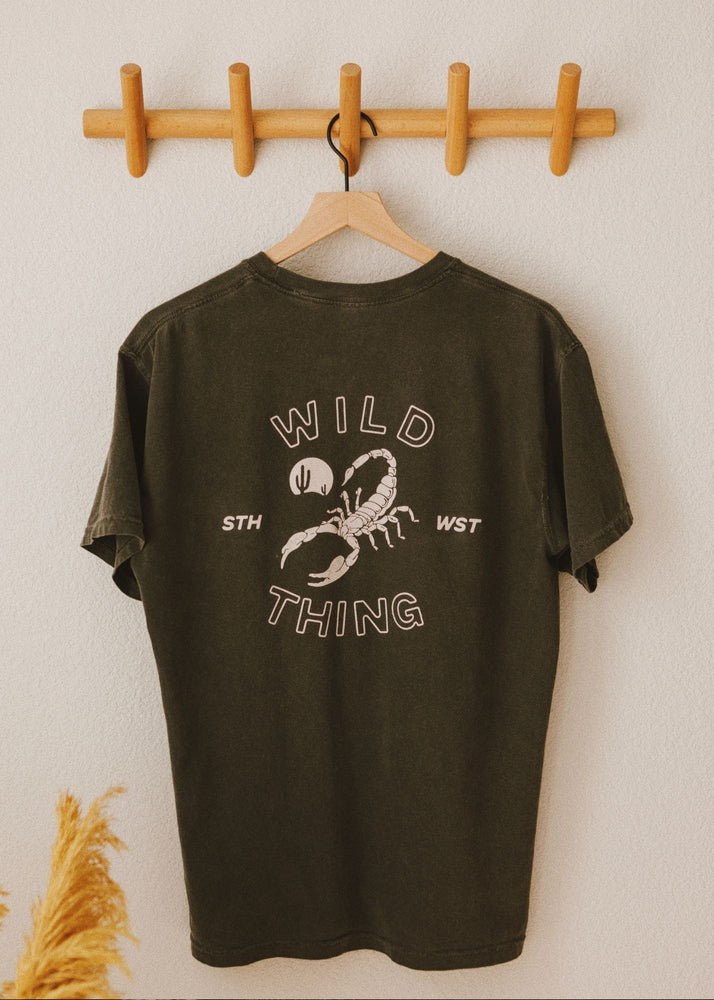 
                
                    Load image into Gallery viewer, Wild Thing Tee
                
            