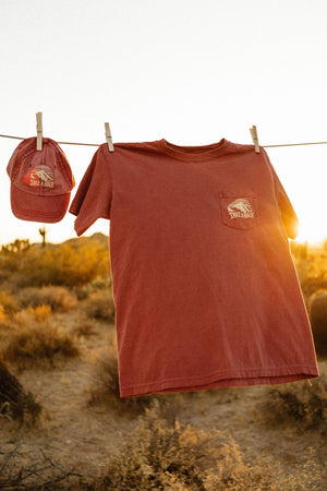 Take a Hike Pocket Tee