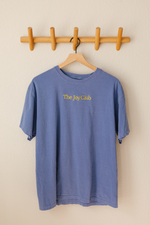 The Joy Club Embroidered Tee