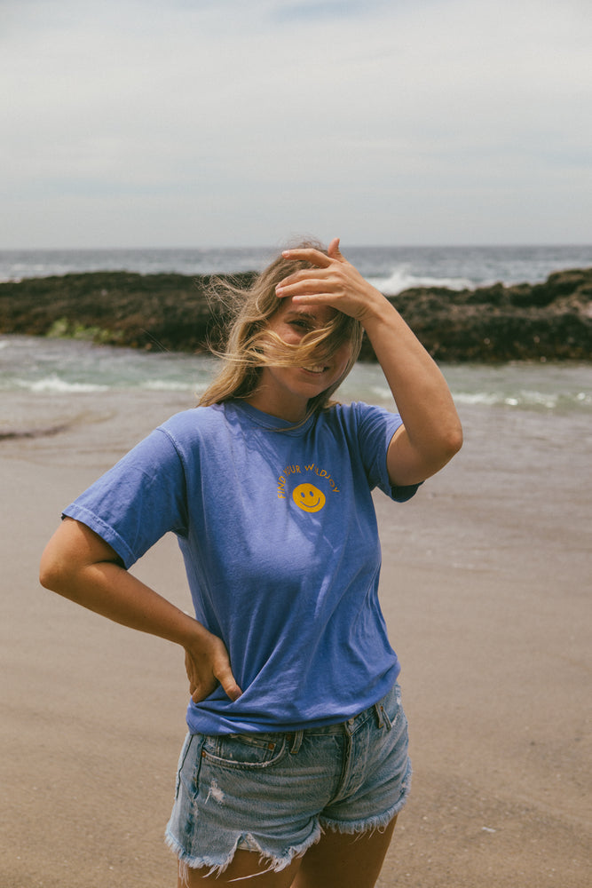 Find Your Wildjoy Limited Edition Tee