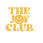 The Joy Club Sticker