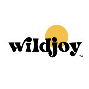 Wildjoy Logo Sticker